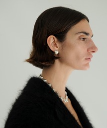 CLANE | HEART MOTIF PIERCE(ピアス(両耳用))