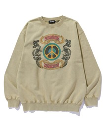 セール】BAD KID CREWNECK SWEAT（スウェット）｜XLARGE（エクストラ