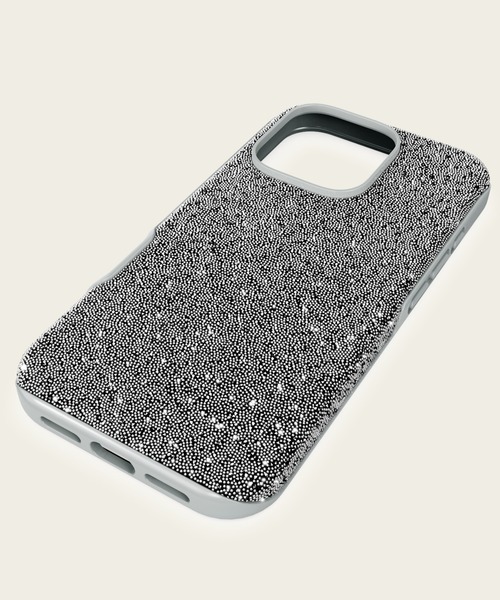 公式】【スワロフスキー】High スマートフォンケース iPhone 16