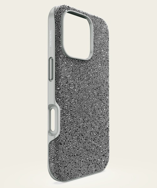 公式】【スワロフスキー】High スマートフォンケース iPhone 16