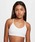 NIKE�i�i�C�L�j�́u�i�C�L �C���f�B �K�[���Y �X�|�[�c�u�� / Nike Indy Girls' Sports Bra FZ5860-100 White�i�X�|�[�c�u���j�v�b�z���C�g