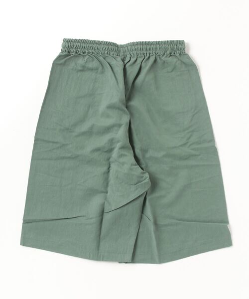 Y-3（ワイスリー）の「W WTWILL SHORT（その他パンツ・レディース・グリーン・XX-SMALL/SMALL/X-SMALL/MEDIUM）」の4枚目の写真