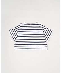 Traditional Weatherwear◆タグ付/ミディアム丈/ブラウス/カットソー/半袖/S/コットン/IDG シャツ｜ウィメンズ｜Traditional Weatherwear