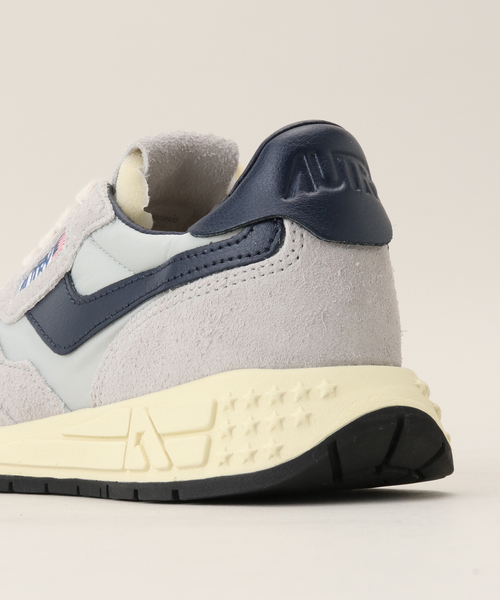 AUTRY / オートリー】REELWIND LOW(GREY)（スニーカー）｜AUTRY