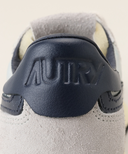 AUTRYスニーカーネイビー/グレーオートリードゥーズィエムクラスアパルトモン AUTRY / オートリー】REELWIND LOW(GREY)（スニーカー）｜AUTRY