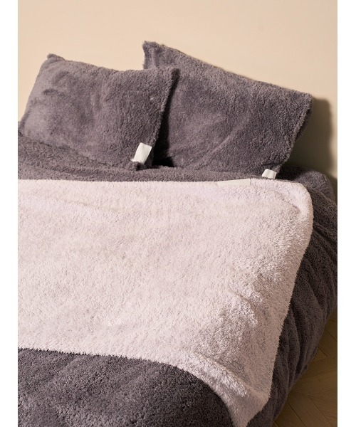 シゲ Sleep】ジェラートハーフケット（ブランケット）｜gelato pique Sleep