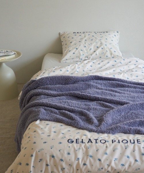 Sleep】ジェラートハーフケット（ブランケット）｜gelato pique Sleep