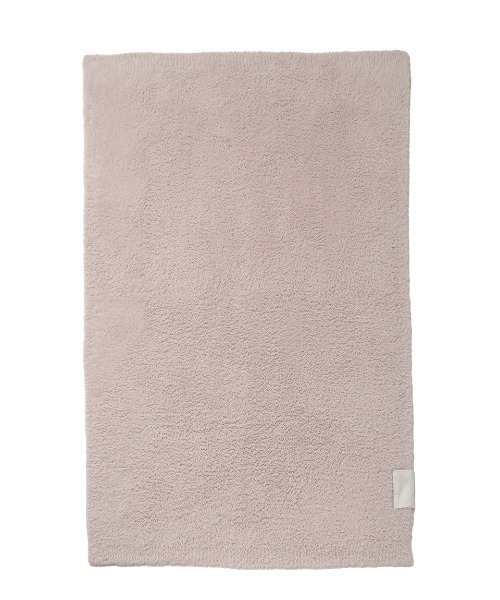 gelato pique Sleep（ジェラートピケスリープ）の「【Sleep】ジェラートハーフケット（ブランケット・レディース・オフホワイト/ピンク/ネイビー/ラベンダー/ミント/ブラウン・FREE/F）」の14枚目の写真