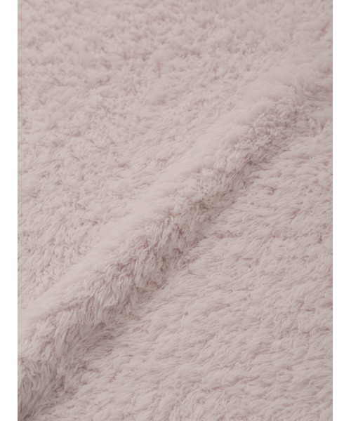 gelato pique Sleep（ジェラートピケスリープ）の「【Sleep】ジェラートハーフケット（ブランケット・レディース・オフホワイト/ピンク/ネイビー/ラベンダー/ミント/ブラウン・FREE/F）」の16枚目の写真