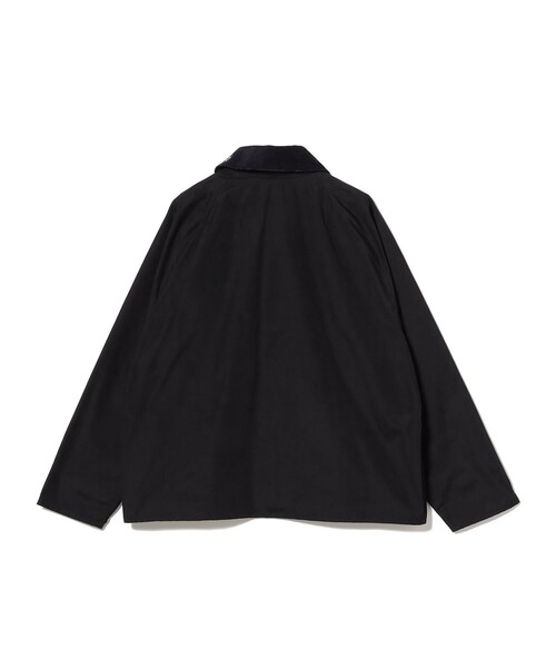 別注】Barbour / TRANSPORT ピーチスキン ジャケット（ブルゾン