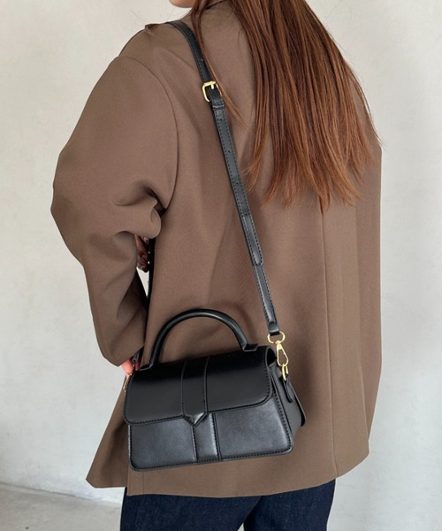 セール】コンパクト2WAYショルダーバッグ（ショルダーバッグ