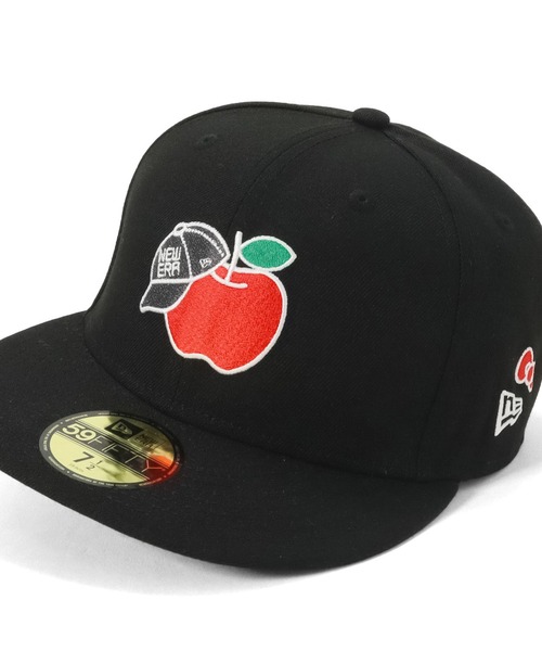 kolor ニューエラ　コラボキャップ ニューエラ キャップ 59FIFTY ハローキティコラボ（キャップ