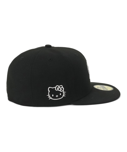 ニューエラ キャップ 59FIFTY ハローキティコラボ（キャップ