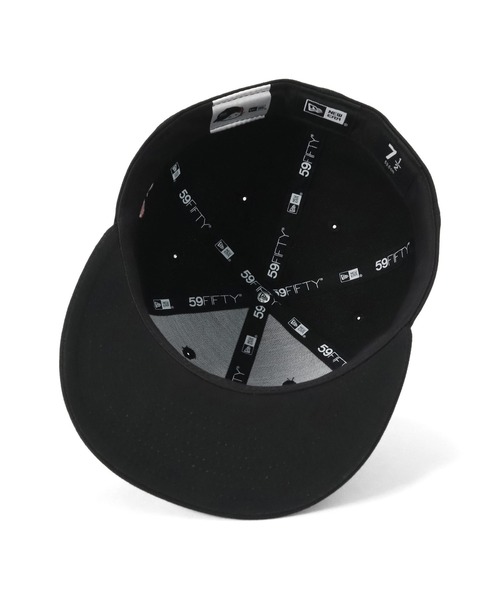 ニューエラ キャップ 59FIFTY ハローキティコラボ（キャップ
