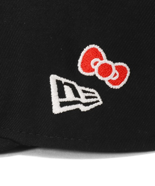 ニューエラ キャップ 59FIFTY ハローキティコラボ（キャップ