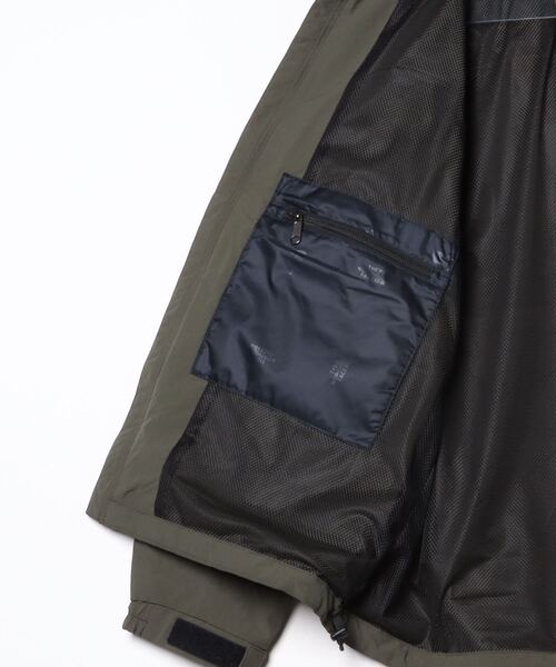 THENORTHFACEナイロンジャケットAuthority着用アウソリティー THE NORTH FACE FIELD UTILITY JACKET / ザ・ノース・フェイス