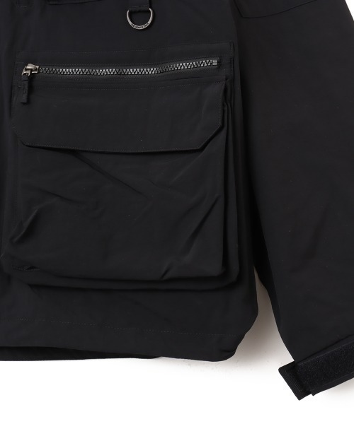 THE NORTH FACE FIELD UTILITY JACKET / ザ・ノース・フェイス