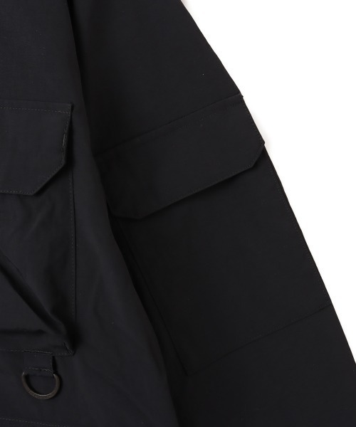 THE NORTH FACE FIELD UTILITY JACKET / ザ・ノース・フェイス