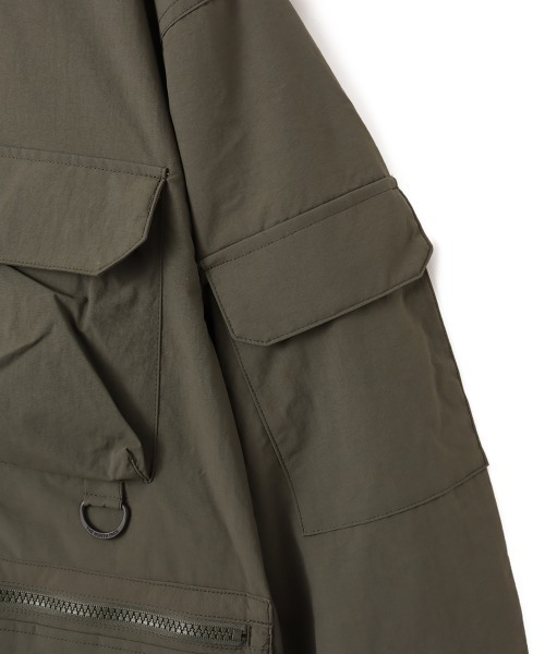 THE NORTH FACE FIELD UTILITY JACKET / ザ・ノース・フェイス