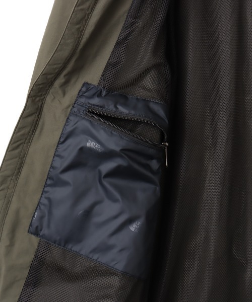 THE NORTH FACE FIELD UTILITY JACKET / ザ・ノース・フェイス
