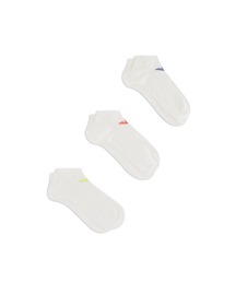 EMPORIO ARMANI | <オンライン限定>【エンポリオ アルマーニ】ソックス3足セット ジャカード イーグルロゴ(ソックス/靴下)