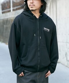 TEAM ZIP HOODIE（パーカー）｜D.TT.K（ディティーティーケー）の