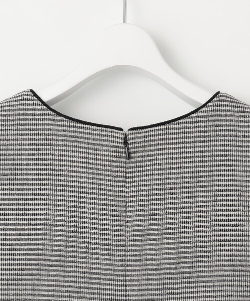J.PRESS(ジェイプレス)の「【洗える】Calameraリングメッシュ ジャンパースカート(スカート・レディース・ブラウン系5/ブラック系5・T15/T13)」の13枚目の写真