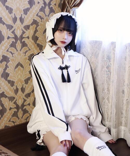 Whinny/カリスマニートきゃわたんパンダジャージ（ジャージ）｜Whinny