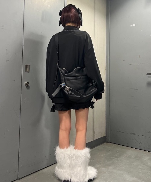 Whinny/カリスマニートきゃわたんパンダジャージ（ジャージ