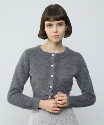 DEICY | ラメシャギーカーディガン(カーディガン/ボレロ)