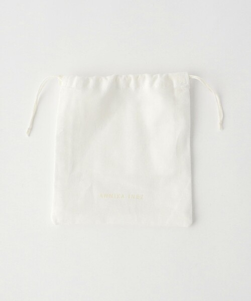 ANNIKA INEZ（アニカイネズ）の「＜ANNIKA INEZ＞OpenHeart PI S（ピアス（両耳用）・レディース・ゴールド・FREE）」の6枚目の写真