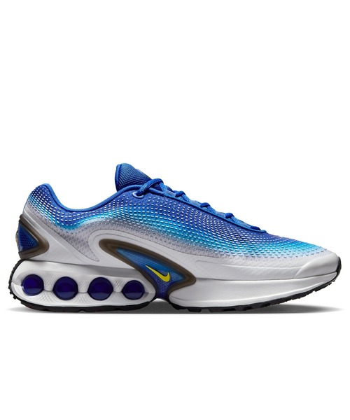 NIKE(ナイキ)の「NIKE AIR MAX DN ES HF5531-400(スニーカー・メンズ・ブルー・26.5cm/27cm/27.5cm/28cm/26cm)」の2枚目の写真