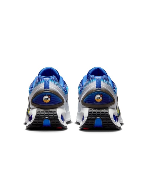 NIKE(ナイキ)の「NIKE AIR MAX DN ES HF5531-400(スニーカー・メンズ・ブルー・26.5cm/27cm/27.5cm/28cm/26cm)」の4枚目の写真