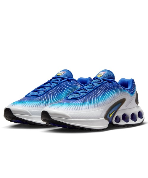 NIKE(ナイキ)の「NIKE AIR MAX DN ES HF5531-400(スニーカー・メンズ・ブルー・26.5cm/27cm/27.5cm/28cm/26cm)」の5枚目の写真