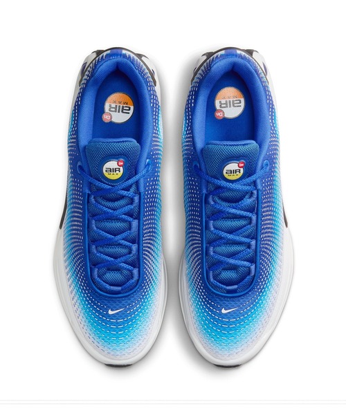 NIKE(ナイキ)の「NIKE AIR MAX DN ES HF5531-400(スニーカー・メンズ・ブルー・26.5cm/27cm/27.5cm/28cm/26cm)」の6枚目の写真