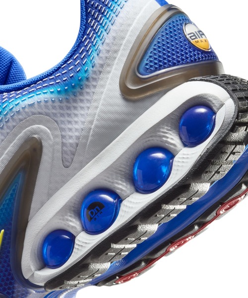 NIKE(ナイキ)の「NIKE AIR MAX DN ES HF5531-400(スニーカー・メンズ・ブルー・26.5cm/27cm/27.5cm/28cm/26cm)」の8枚目の写真