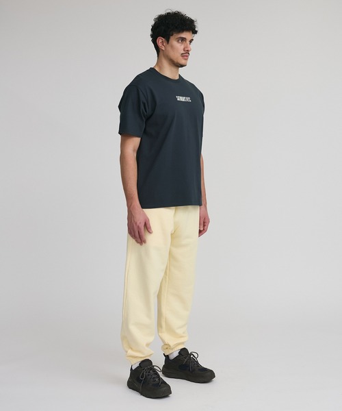 Saturdays NYC（サタデーズ ニューヨークシティ ）の「Abrams Slash Sweatpants（その他パンツ・メンズ・グレー/クリーム/ブラック・L/M/S/XL）」の13枚目の写真