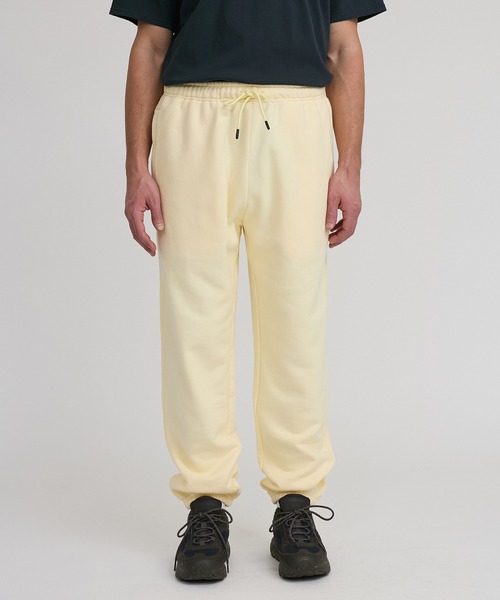 Saturdays NYC（サタデーズ ニューヨークシティ ）の「Abrams Slash Sweatpants（その他パンツ・メンズ・グレー/クリーム/ブラック・L/M/S/XL）」の15枚目の写真