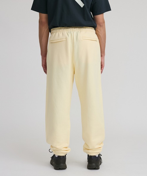 Saturdays NYC（サタデーズ ニューヨークシティ ）の「Abrams Slash Sweatpants（その他パンツ・メンズ・グレー/クリーム/ブラック・L/M/S/XL）」の16枚目の写真