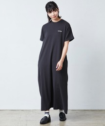 L.L.Bean | 【JAPAN EDITION】サンフォード・ショートスリーブ・ドレス(ワンピース)
