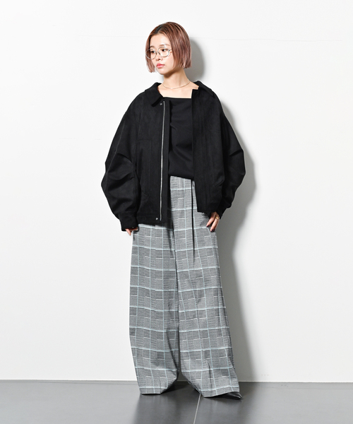 パンツ MASU 25ss ELEPHANT EASY PANTS 25SS】MASU エムエーエスユー / ELEPHANT EASY PANTS