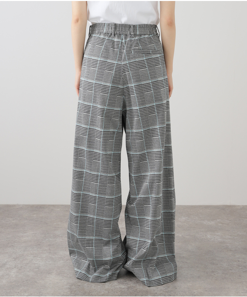 セール】MASU CLASSIC EASY TROUSERS M25K6PT005：パンツ