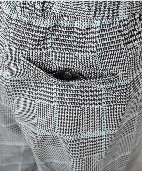 MASU 25ssスラックスパンツ　未使用 MASU 25SS エムエーエスユー ワイドスラックス ブラウン 46