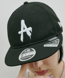 NEW ERA（ニューエラ）の「NEW ERA×AIVER　A RETRO CROWN/MESH（キャップ）」
