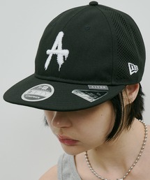 CASPER JOHN AIVER（キャスパージョンアイバー）の「NEW ERA×AIVER　A RETRO CROWN/MESH（キャップ）」