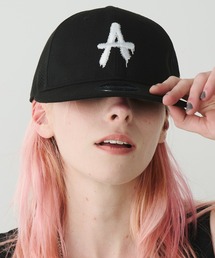NEW ERA（ニューエラ）の「NEW ERA×AIVER　A RETRO CROWN/MESH（キャップ）」