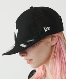 NEW ERA（ニューエラ）の「NEW ERA×AIVER　A RETRO CROWN/MESH（キャップ）」