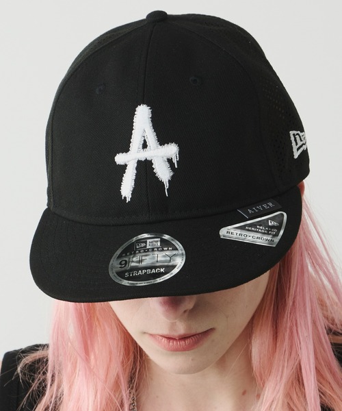 韓国New Era■Balansa Retro Crown Size Cap■送料込 韓国New Era□Ballansa B Retro Crown Size Cap□送料込 (New