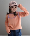 CIAOPANIC TYPY(チャオパニックティピー)の「トップス(Tシャツ/カットソー)」