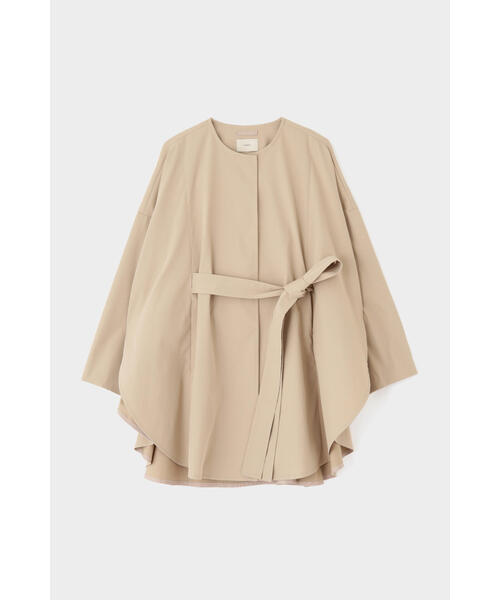 LEPHEL ルフィル　フレアーサークルジャケット　コート フレアーサークルジャケット | LE PHIL（ル フィル） ｜【公式